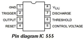 Fire Alarm Circuit using IC 555 - Gadgetronicx