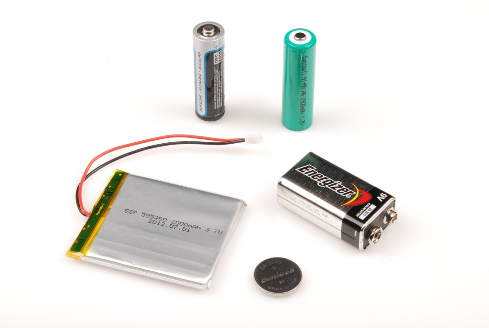 Types of rechargeable batteries new arrivals