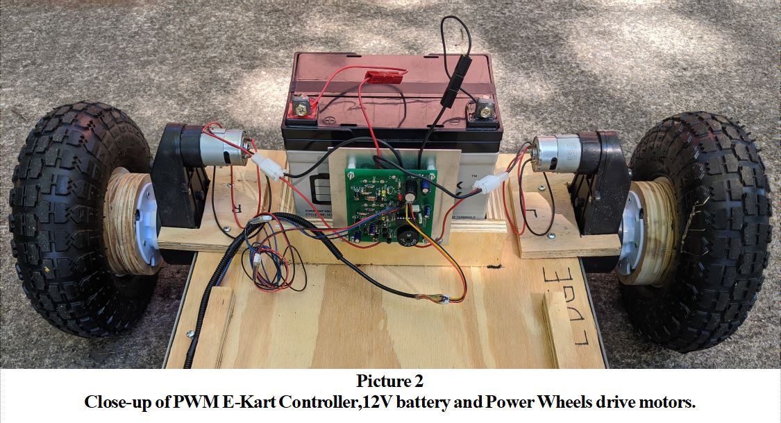 Quanto è Difficile Progettare Elettronica? Elettronica Go Kart Elettrico - Fai  Da Te 