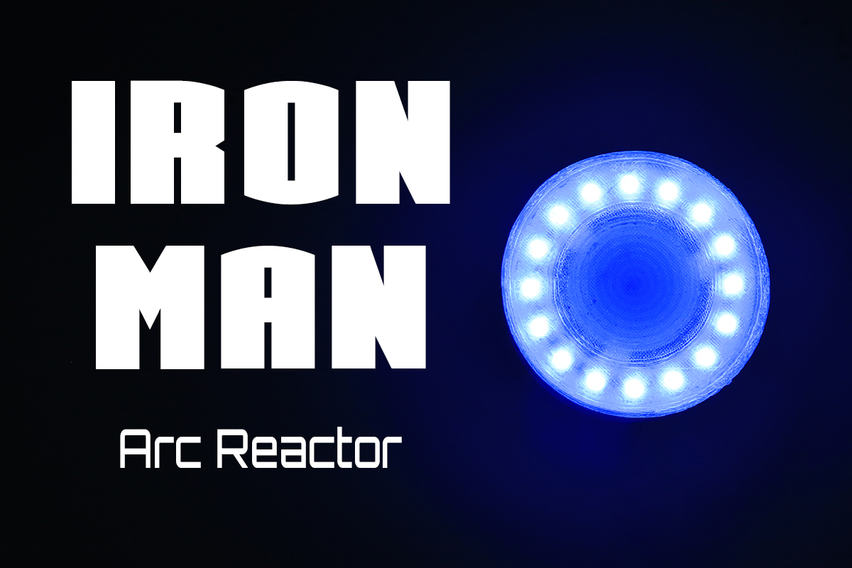 ironman arc reactor wallpaper