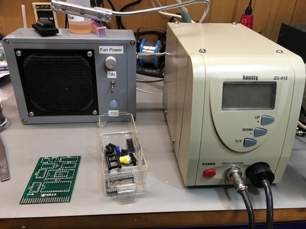 Inside a digital weighing scale - Gadgetronicx