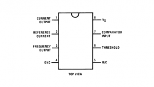 IC-LM331-pin-diagram