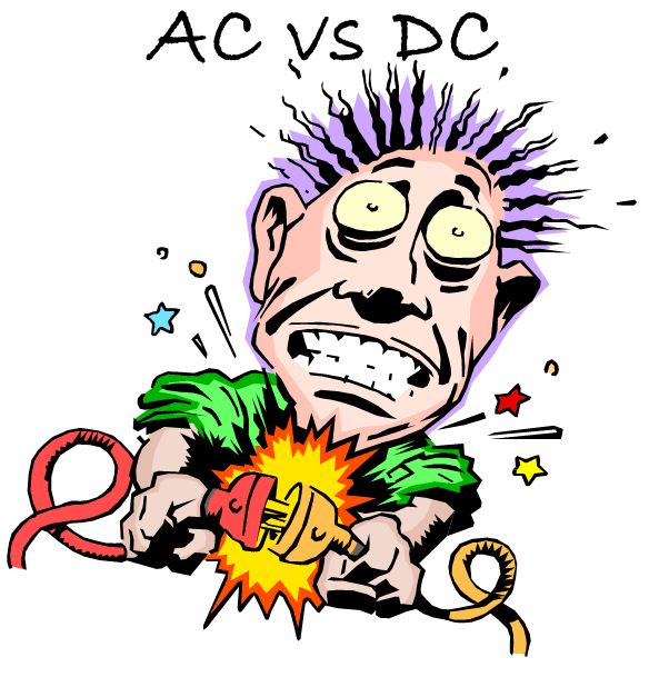 AC vs DC : Which one is very Lethal to Humans? - Gadgetronicx