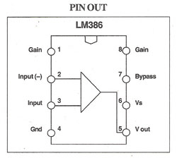 lm386-pin-diagram