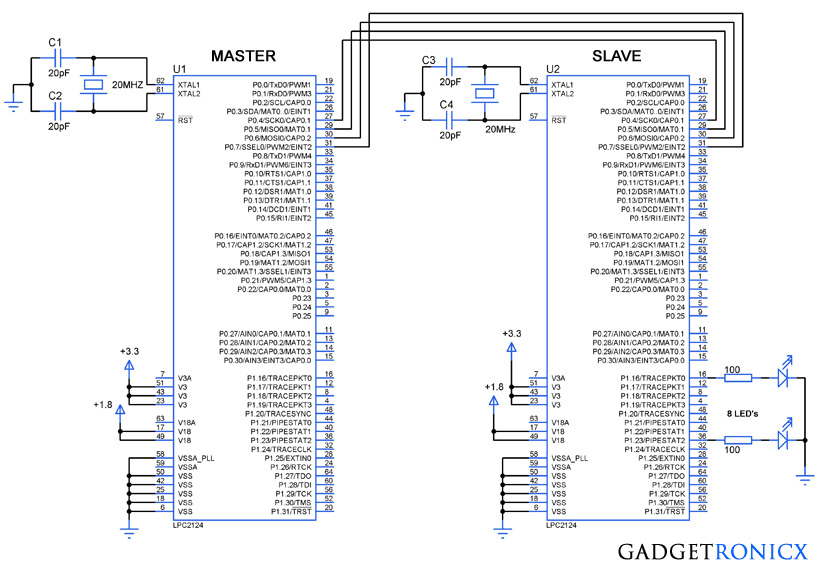 PROGRAMMING ATTINY85 AND I2C COMMUNICATION USING ATTINY85, by Pinwheel  Robotics