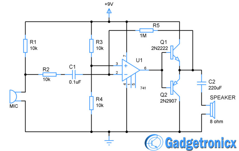 wired-spy-bug-circuit-gadgetronicx