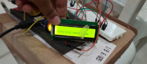 Wireless Notice Board Using Arduino And GSM - Gadgetronicx