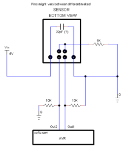 How to use position wheels with your Arduino - Gadgetronicx