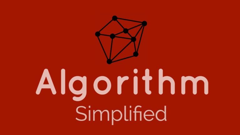 What is an Algorithm and why it is important? - Gadgetronicx