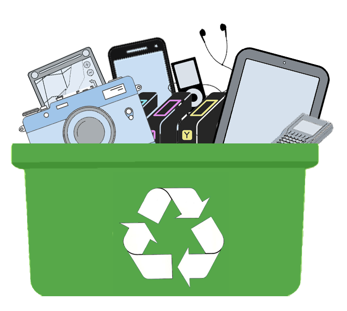 Electronic Waste Clipart Clip Art Library - vrogue.co
