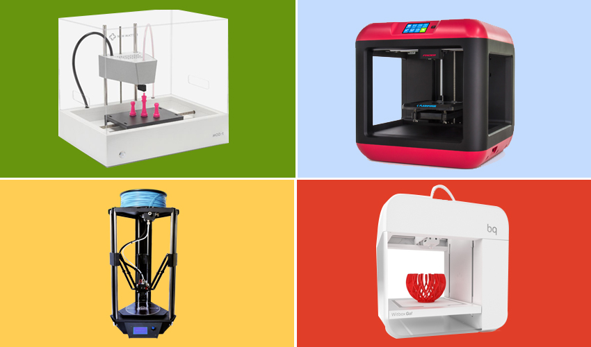7 things when a 3D printer - Gadgetronicx