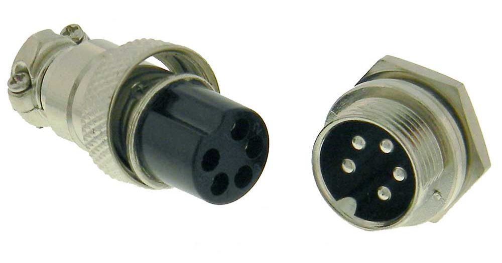 Common types of connectors in electronics - Gadgetronicx